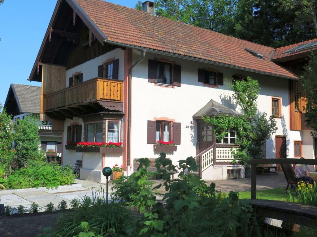 Ferienwohnung Aiblinger Frasdorf Exteriör bild